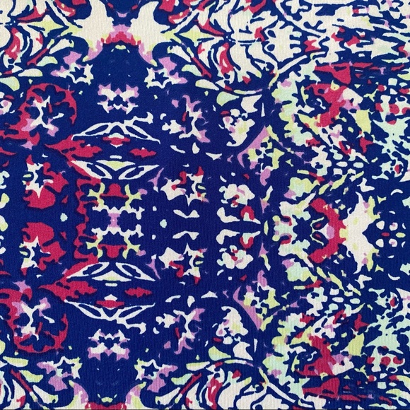 Tranquility NWT by Colorado Clothing Co. “Blue Tapestry” Skort XL - Picture 11 of 11